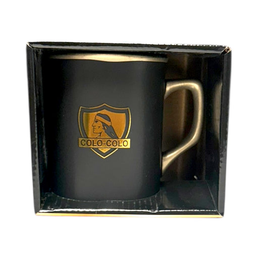 Tazon Cuadrado Colo Colo