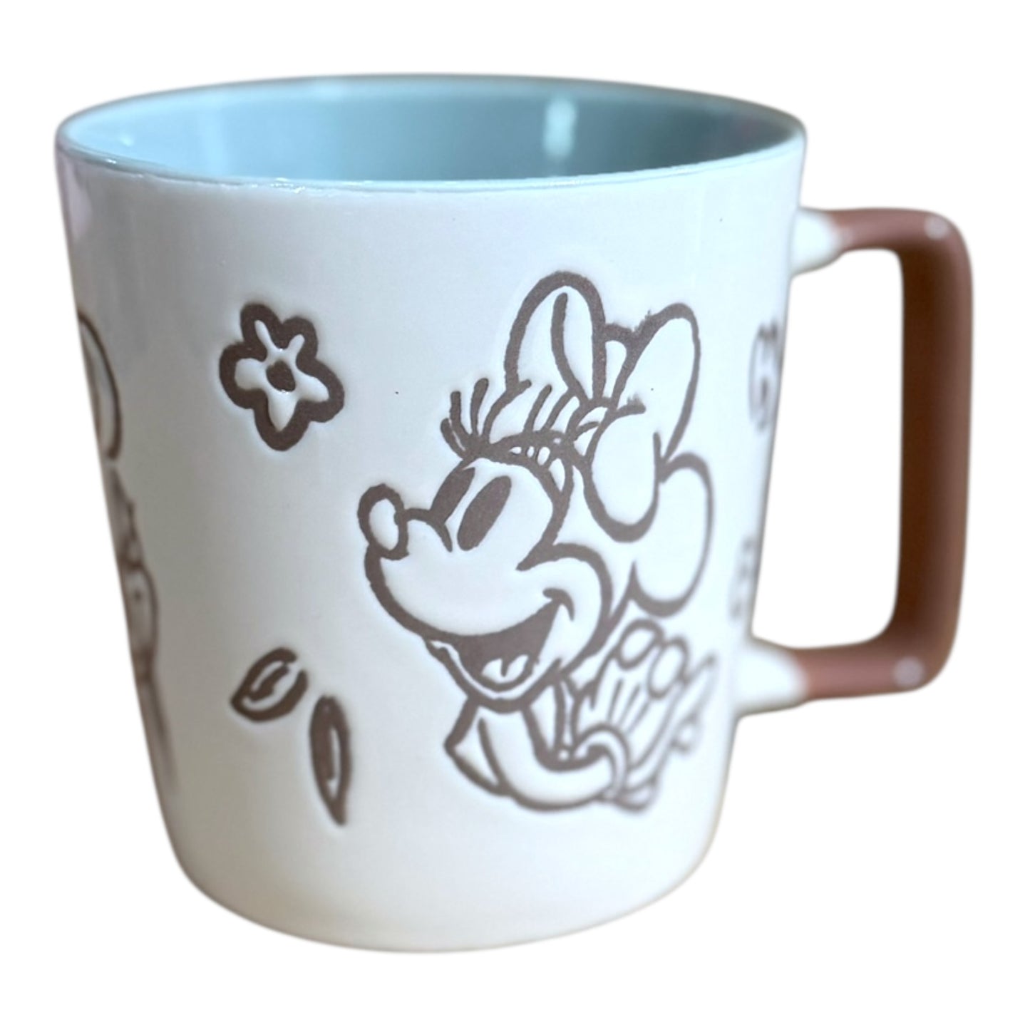 Tazon Minnie Mouse Caja 350ml Terra