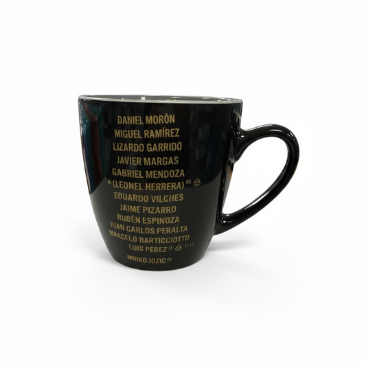 Tazon 30 Oz Copa Colo Colo