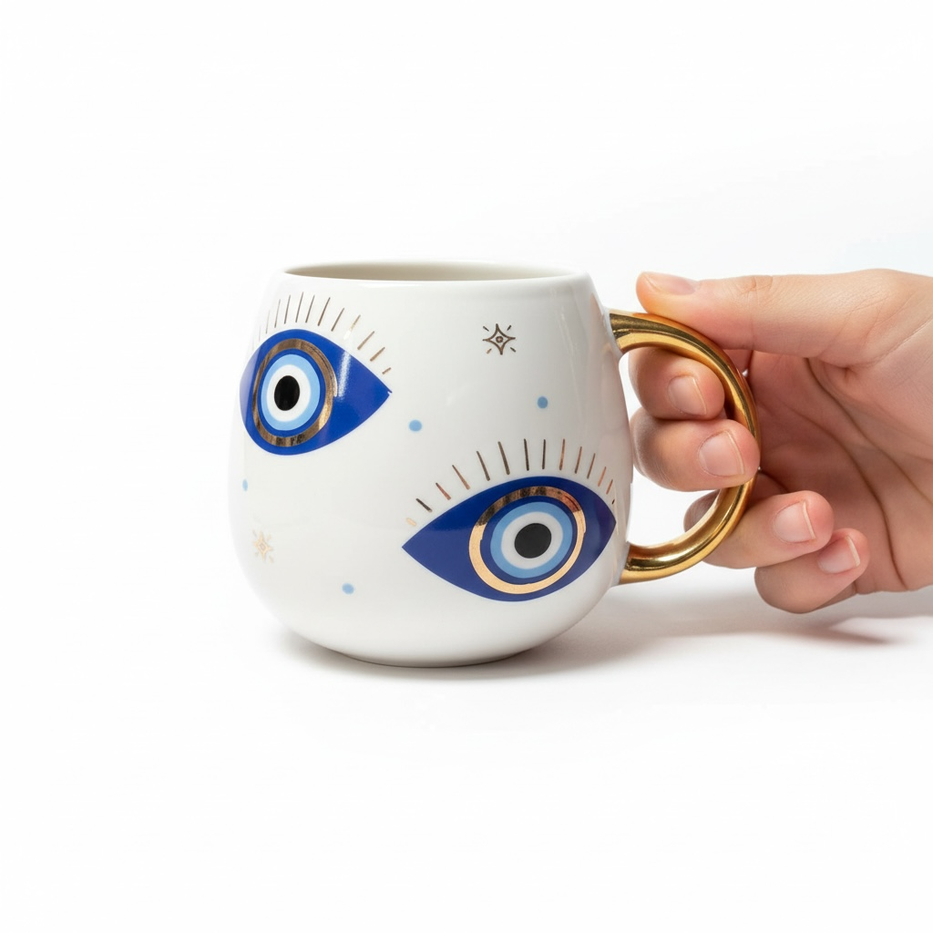 Tazon Gota 400ml Kingston Keep Diseño 1