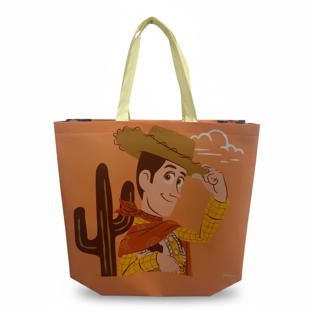 x Mayor Cartera Multiuso Cowboy Toy Story 5 44x44cm Jessie y Woody