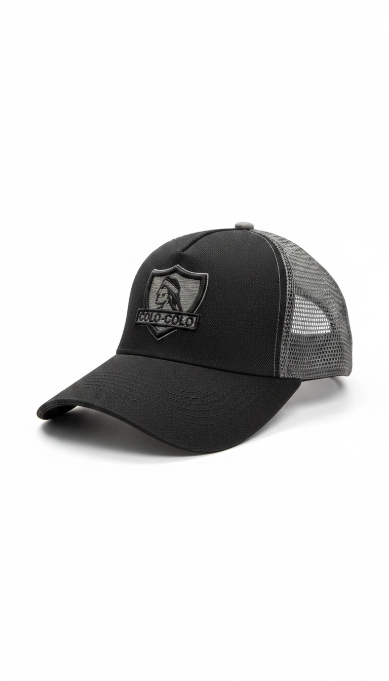 x Mayor Jockey Bordado Colo Colo / 100% Cotton