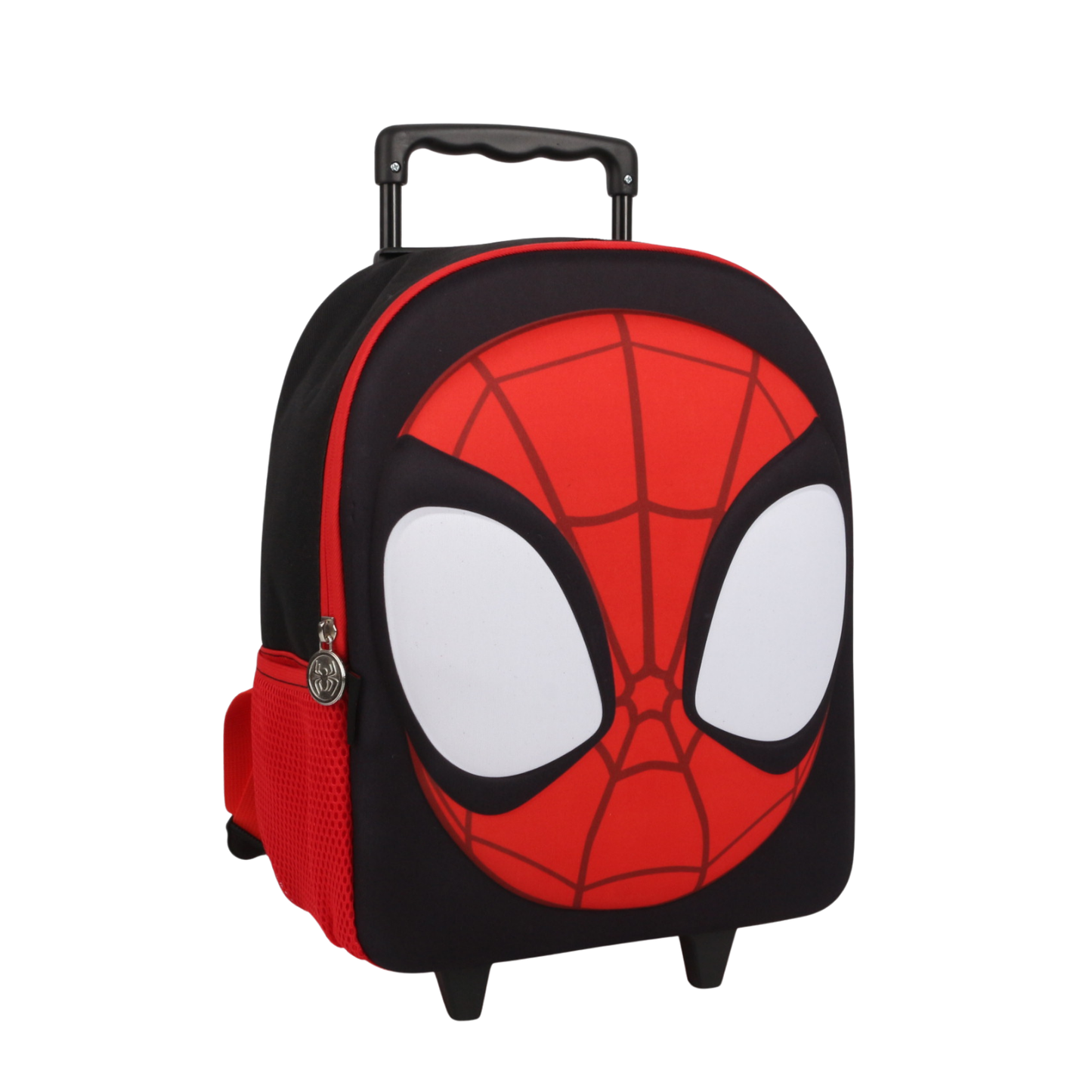 Mochila 3D con Ruedas Spiderman