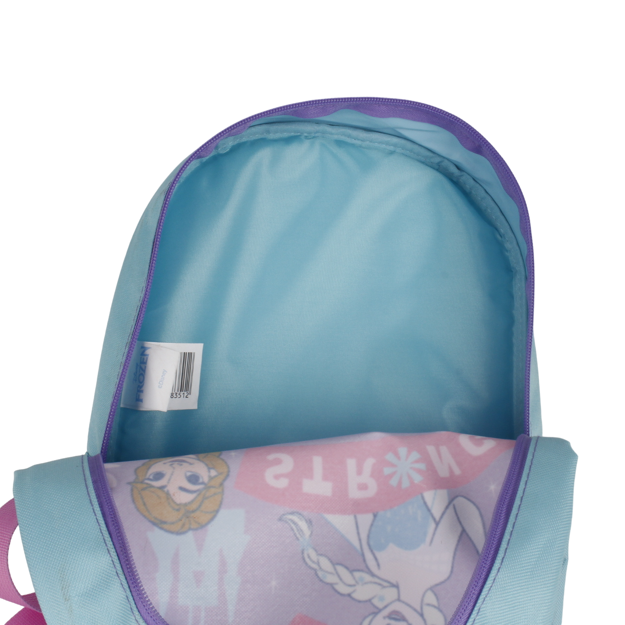 Mochila Promo 13" Preescolar Frozen