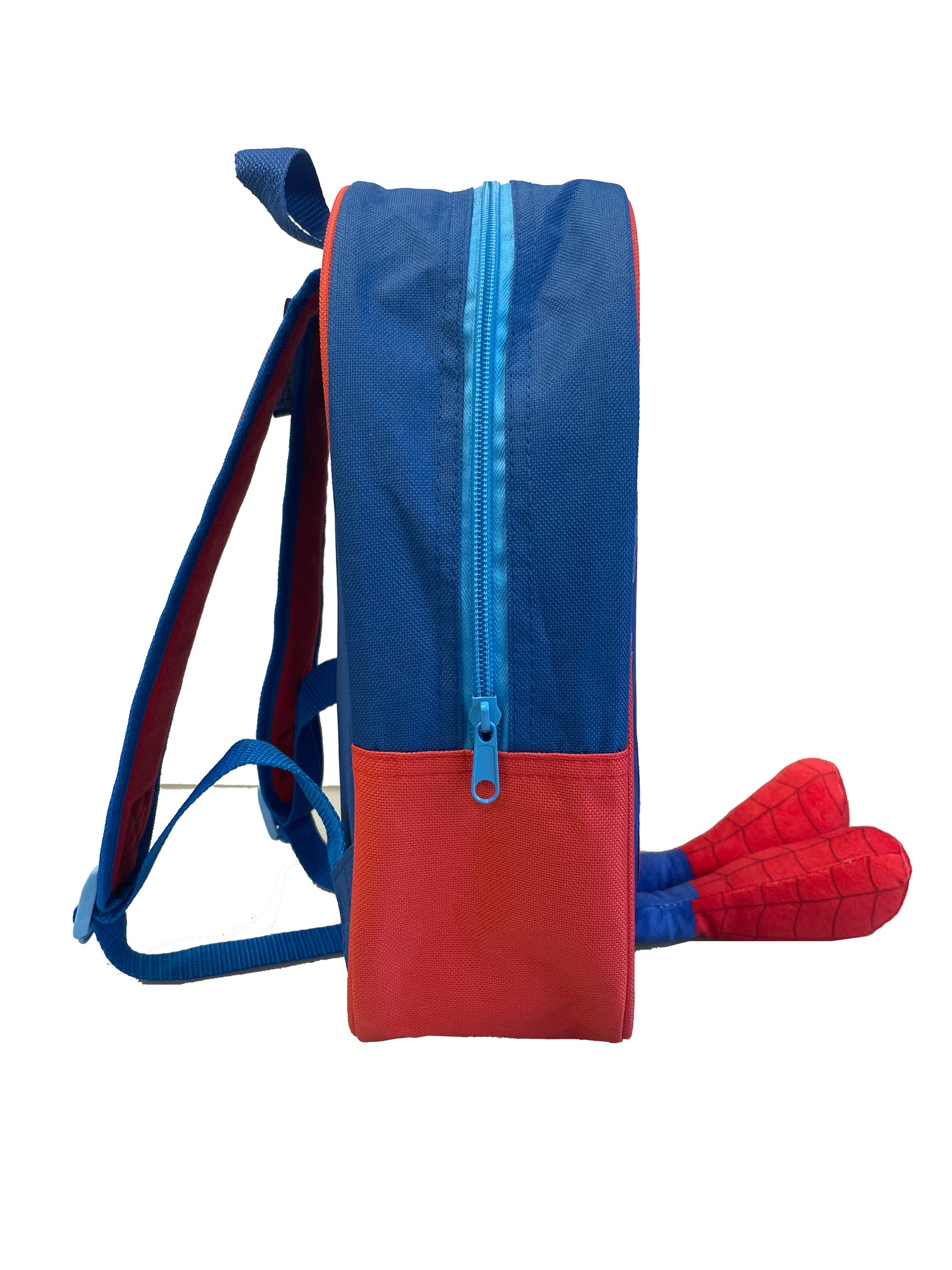 Mochila Con Patitas Spidey