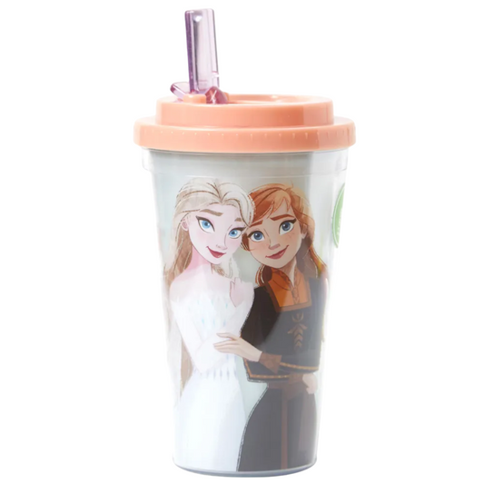 Botella Doble Pared Frozen 500ml