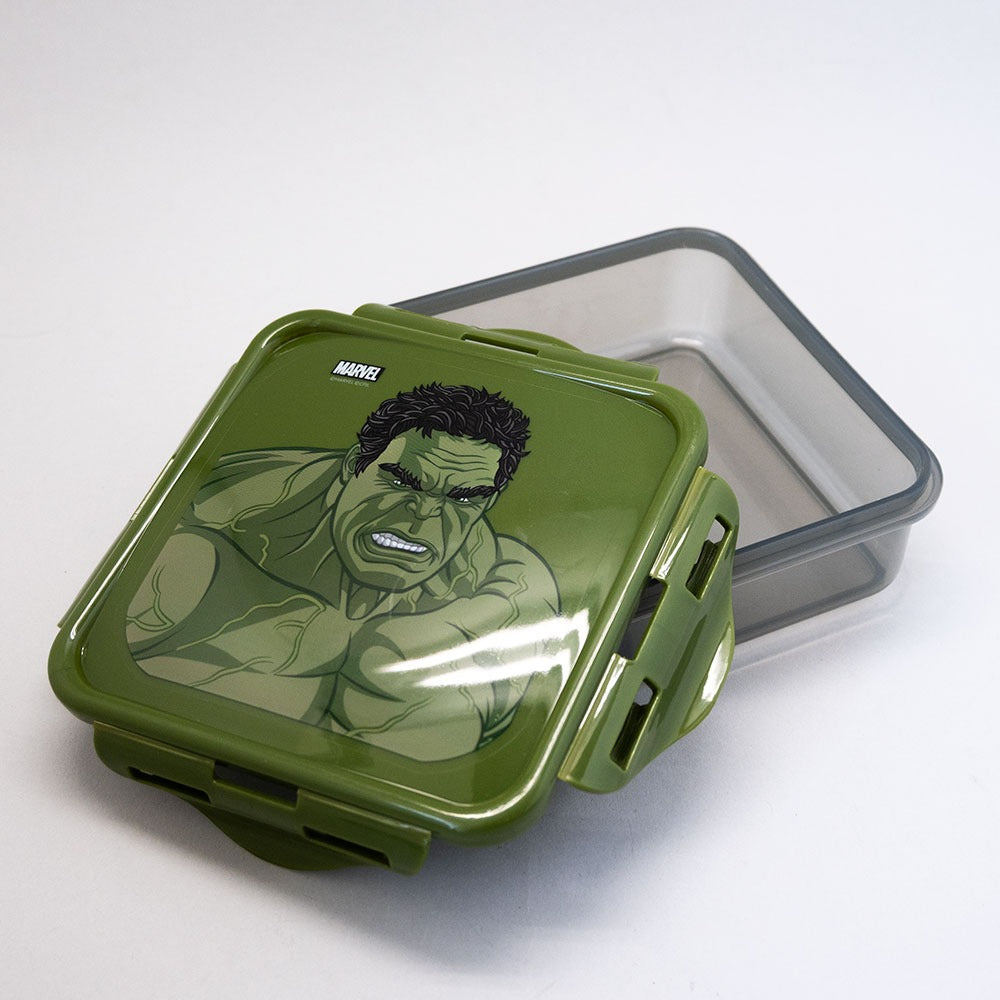 Hermetico 500 Ml Hulk