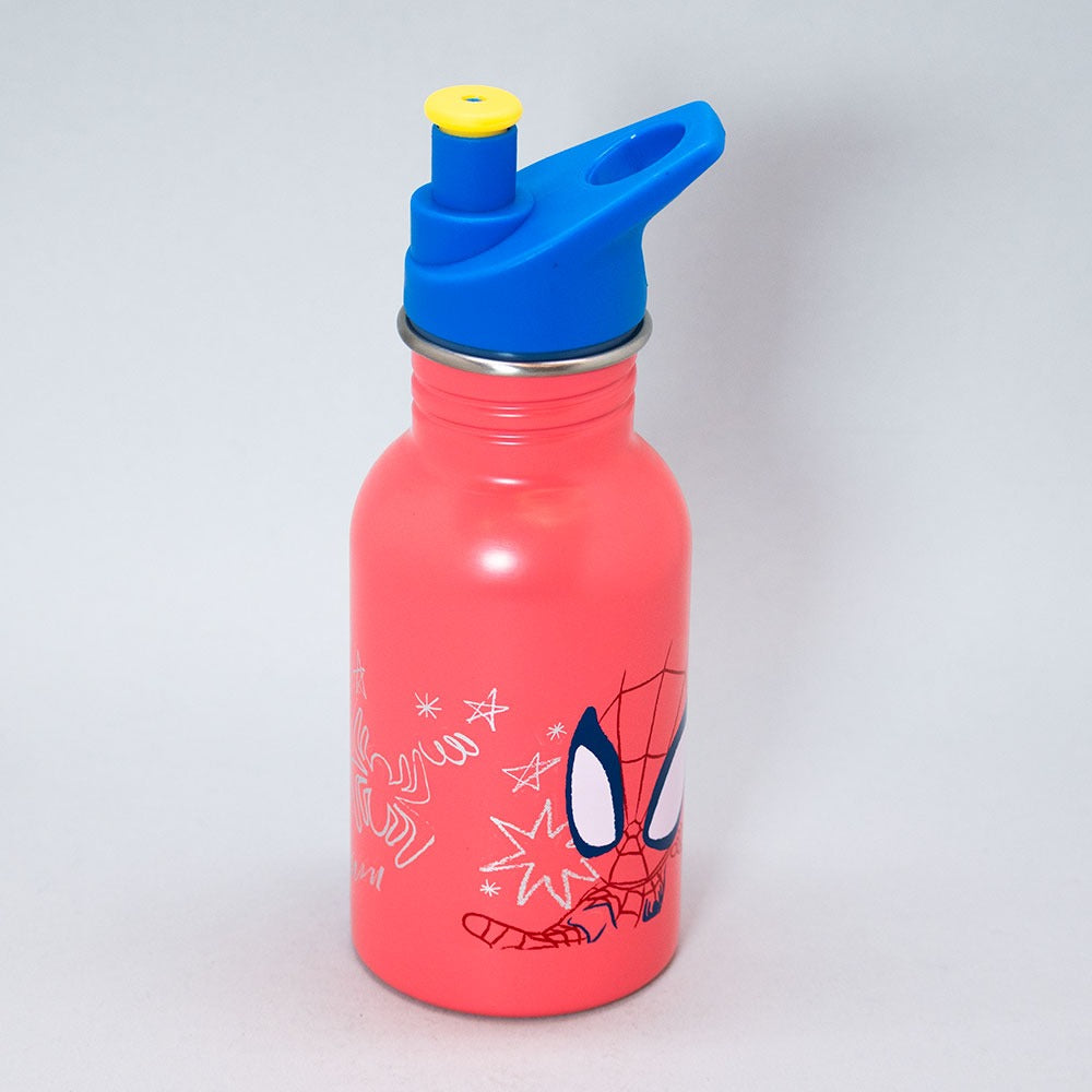 Botella Metalica Spiderman