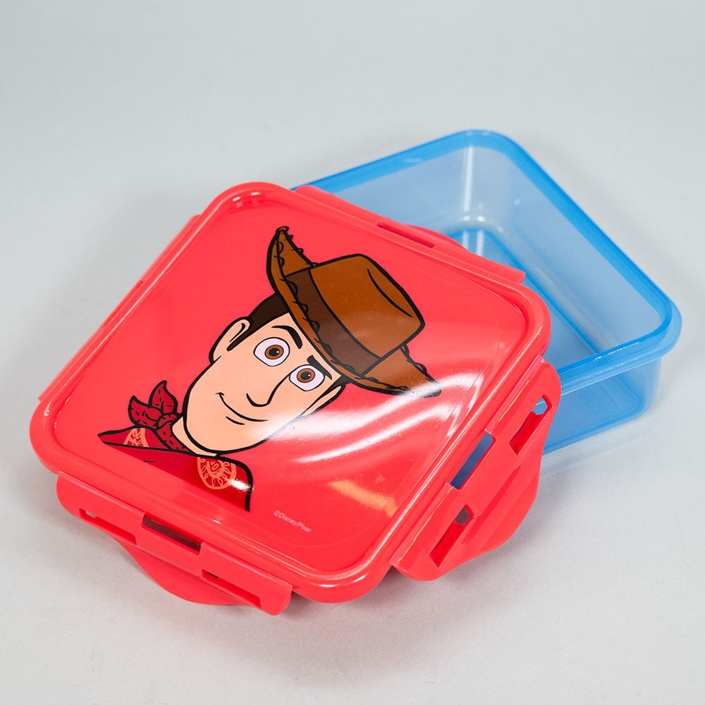 x Mayor Hermetico Cuadrado 500ml Woody Toy Story 5