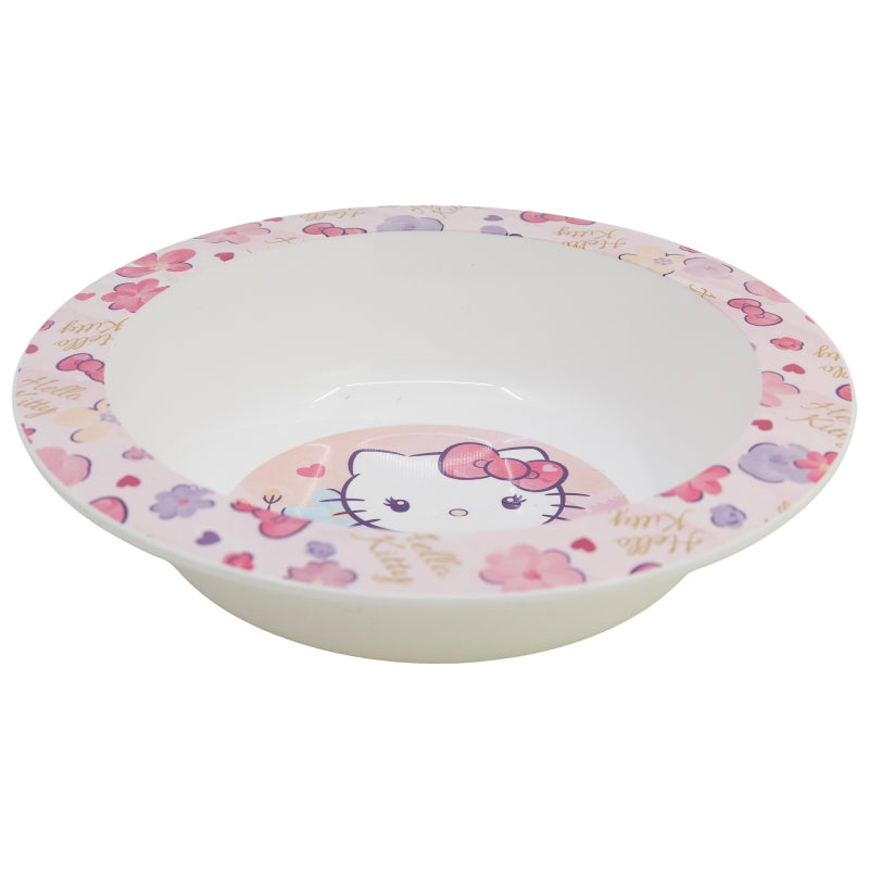 Bowl Apto Microondas Hello Kitty