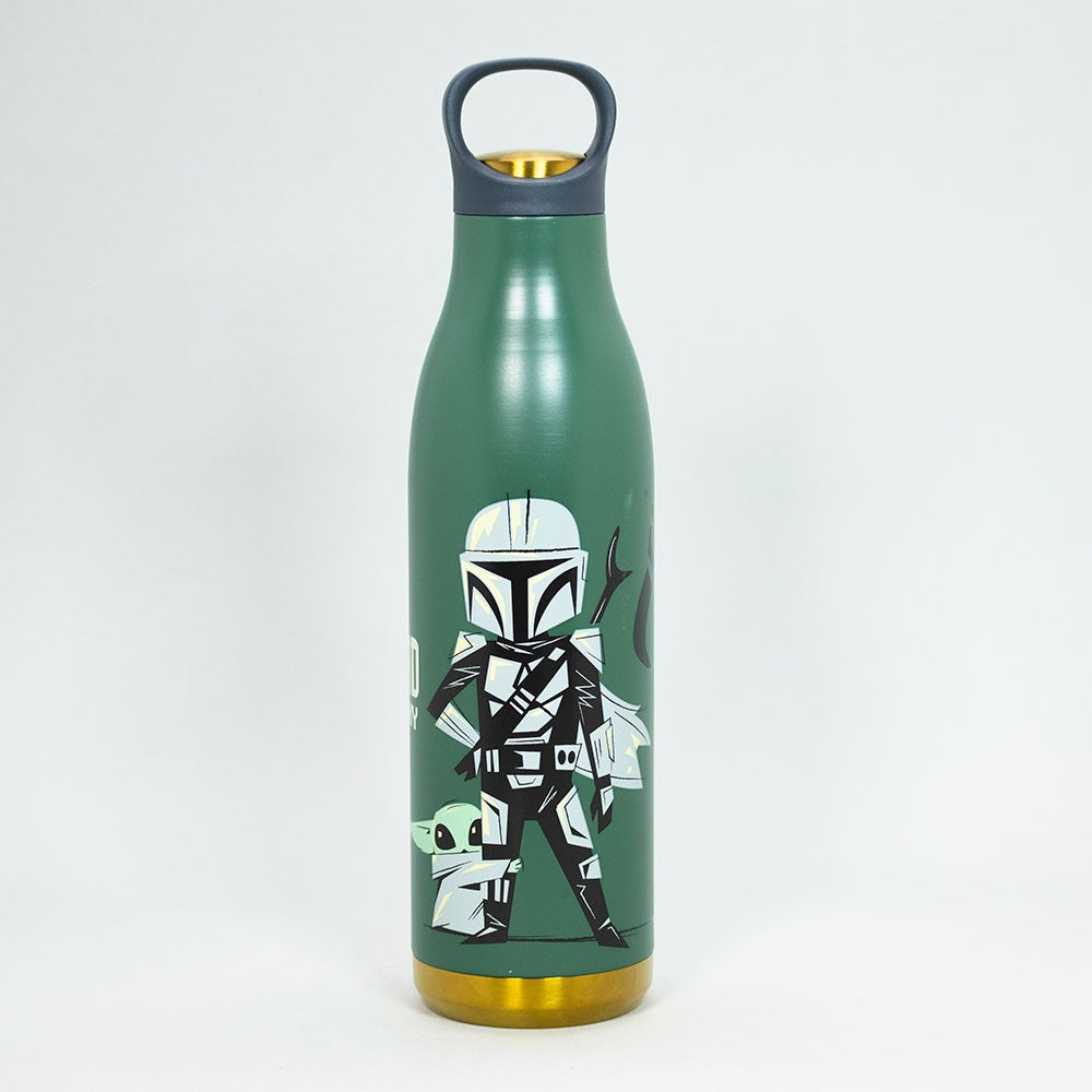 x Mayor Botella Fancy 750ml Star Wars Yoda