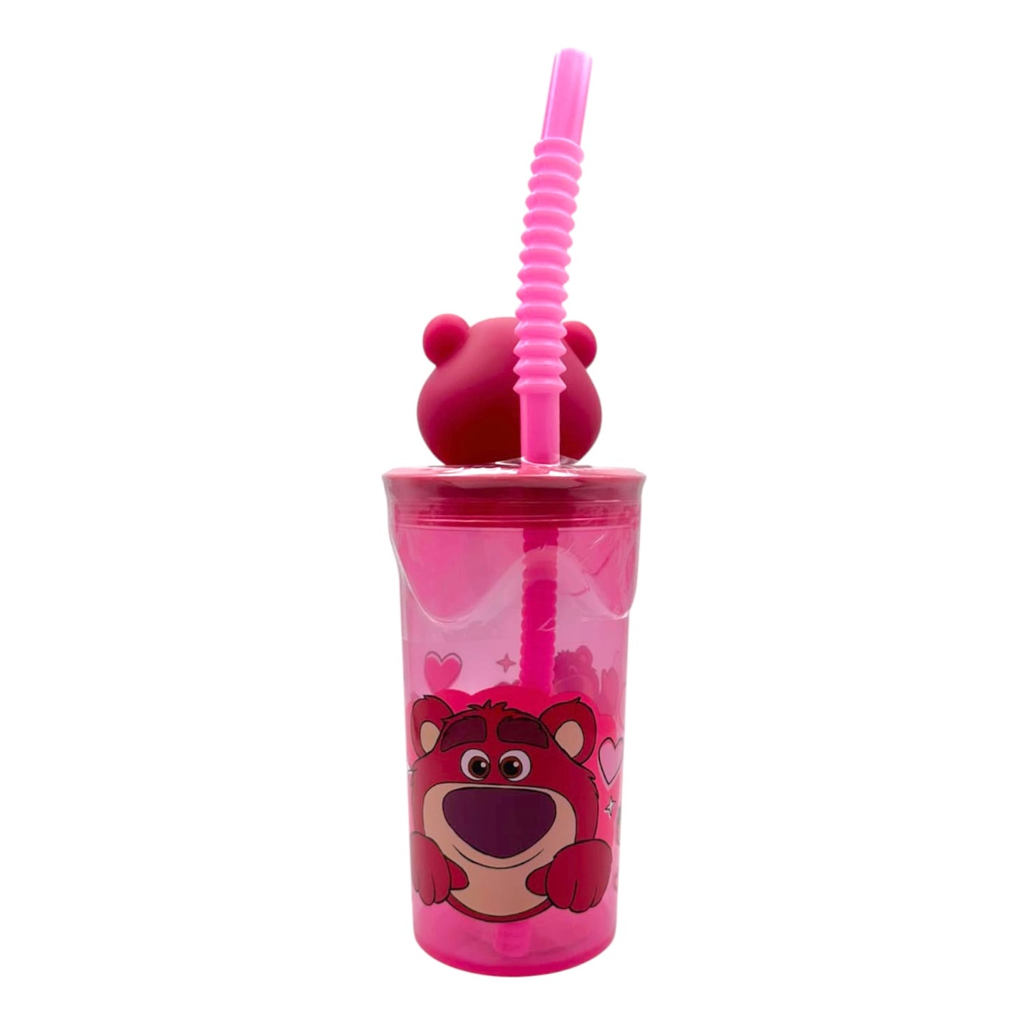 Tomajugo Lotso Figura 3d Toy Story 360ml