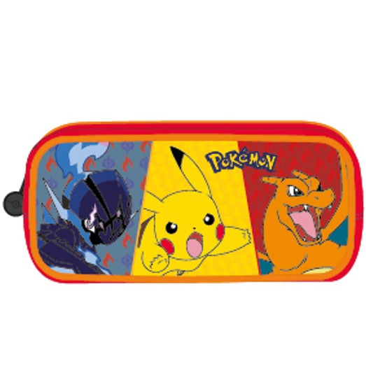 Estuche Pokémon Infantil