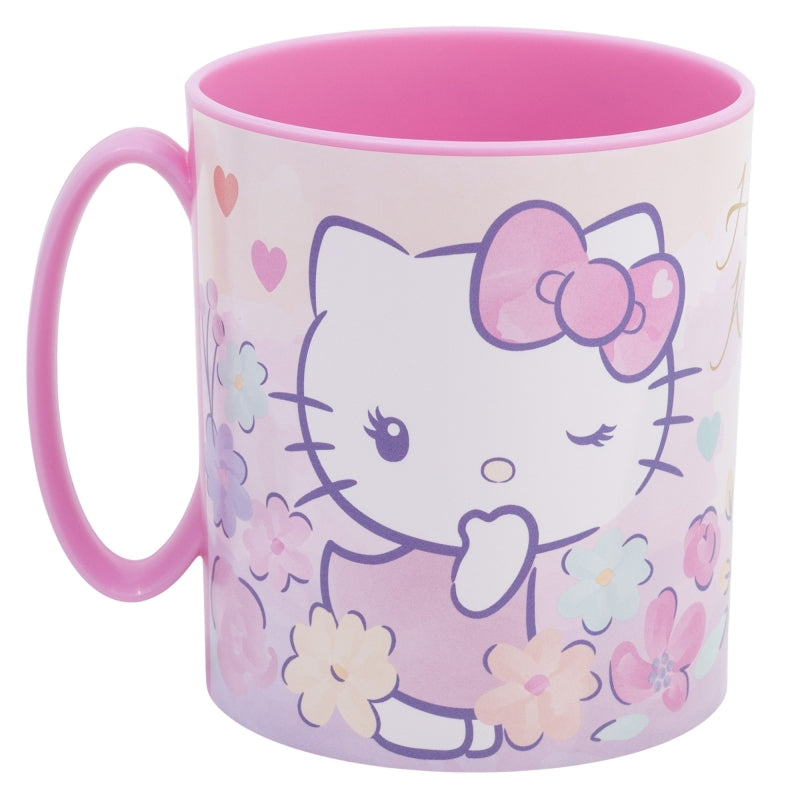 Tazon Plastico Hello Kitty