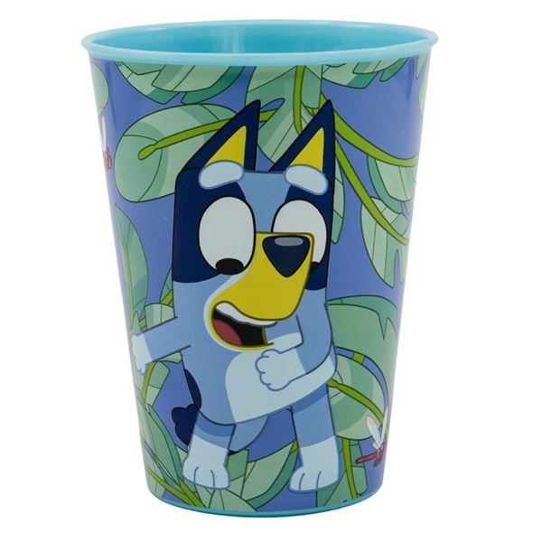 Vaso Infantil Bluey