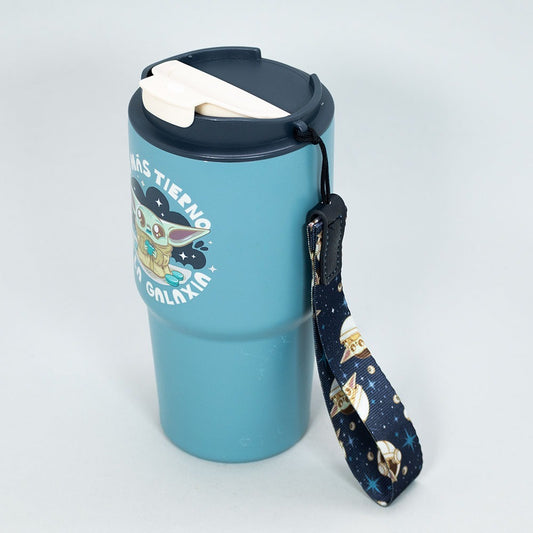 Mug Strap 20 Oz Grogu Star Wars Yoda