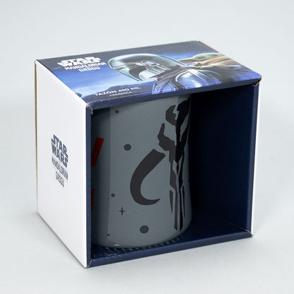 Tazon 400ml Black Star Wars Mitosaurio