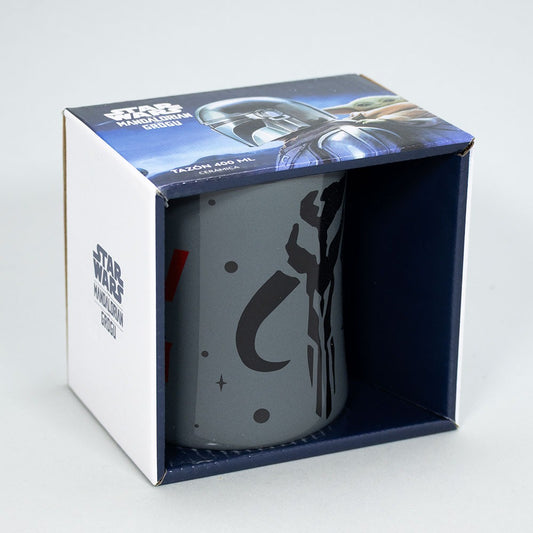 Tazon 400ml Black Star Wars Mitosaurio
