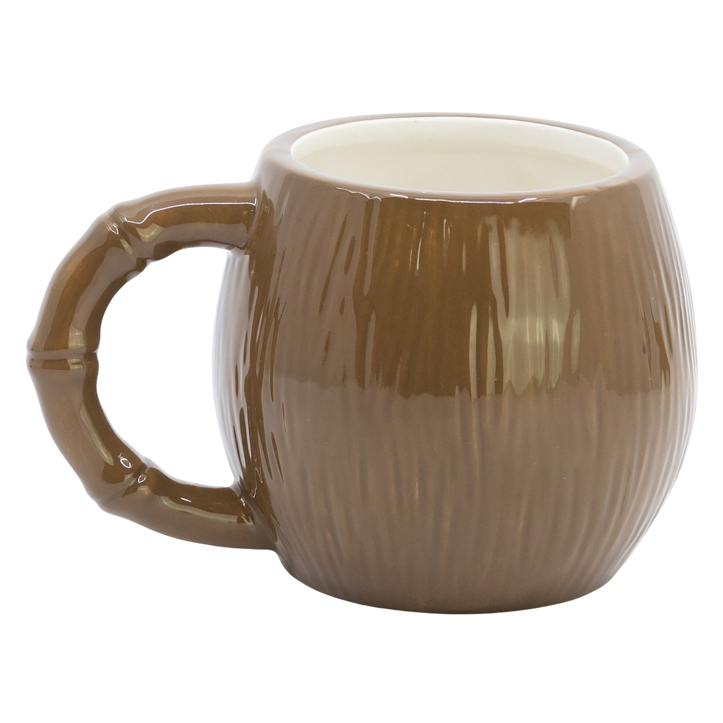 Tazon Ceramica 3D Stitch Coconut