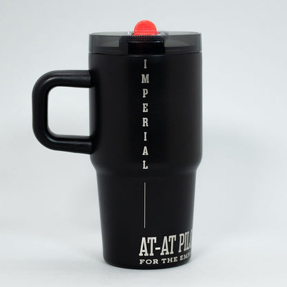 x Mayor Mug Termico 20 Oz Black Star Wars Dart Vader