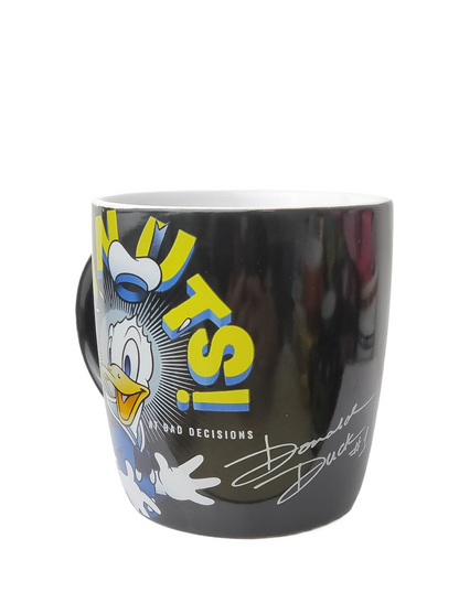 Tazon Donald Diseño 2