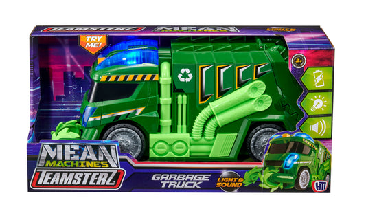 Camion de Basura Teamsterz