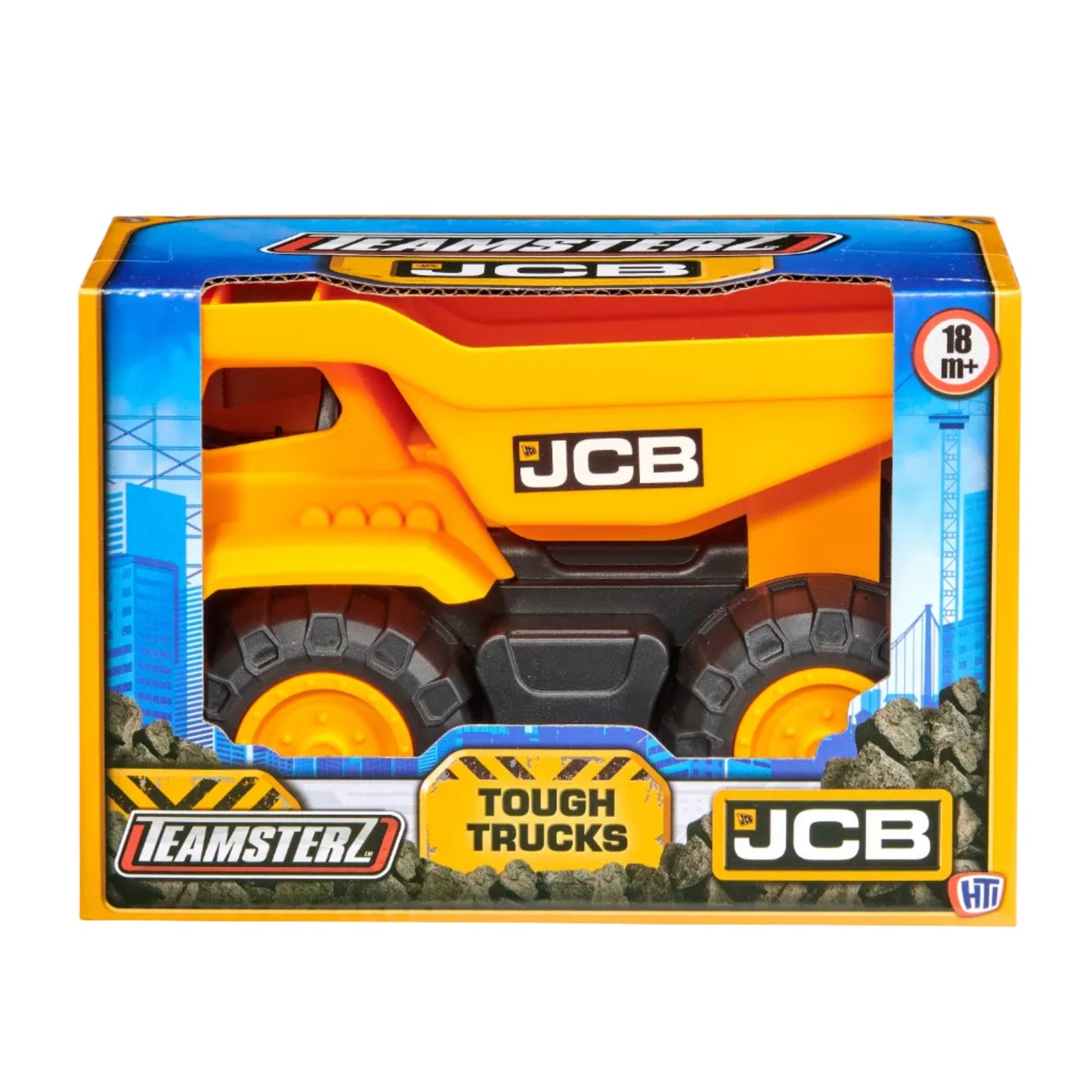 Camion Tolva 7" Teamsterz