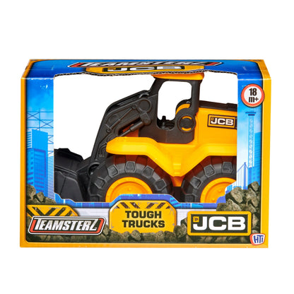 Camion Cargador Frontal 7" Teamsterz