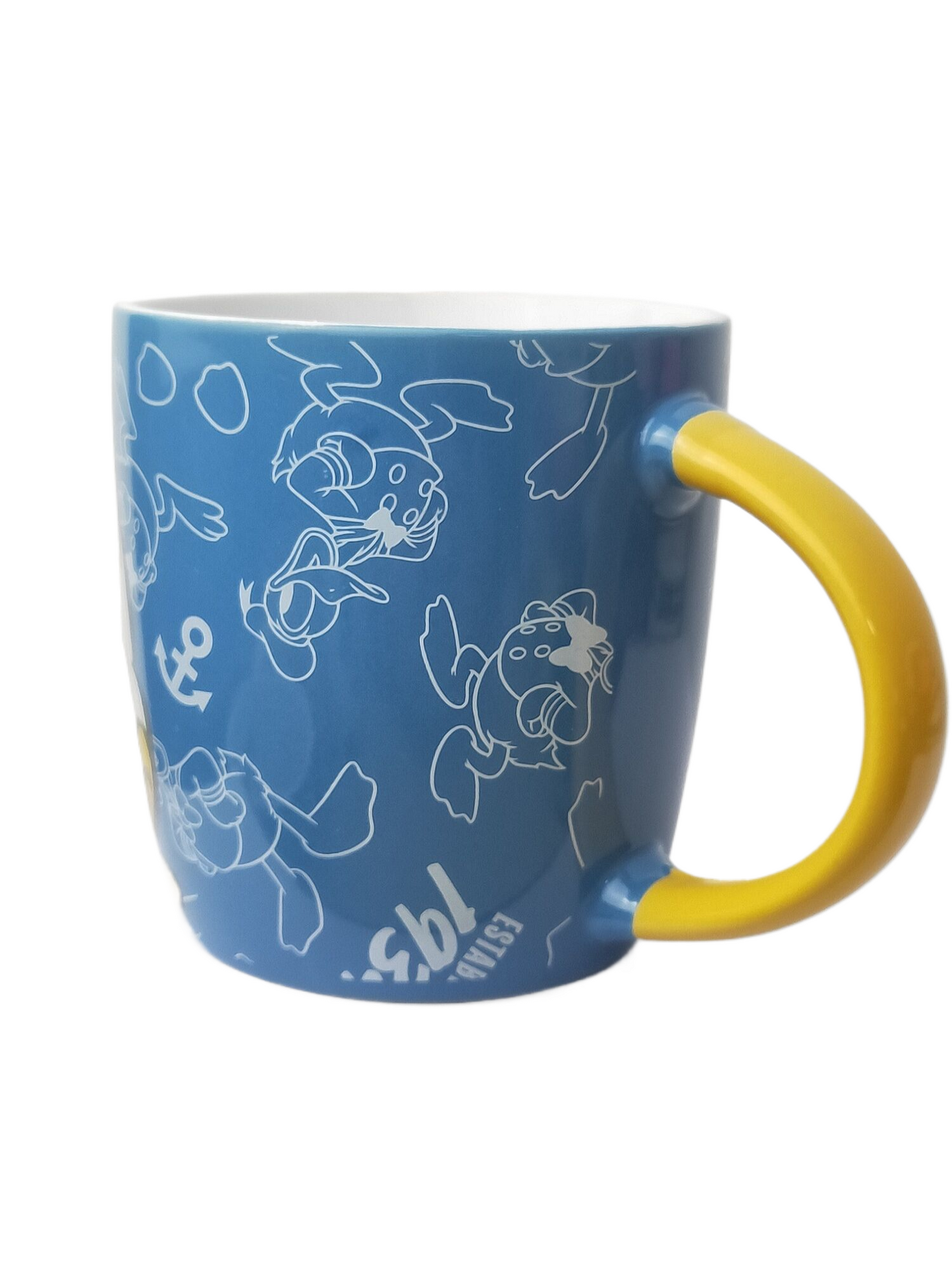 Tazon Donald Diseño 3