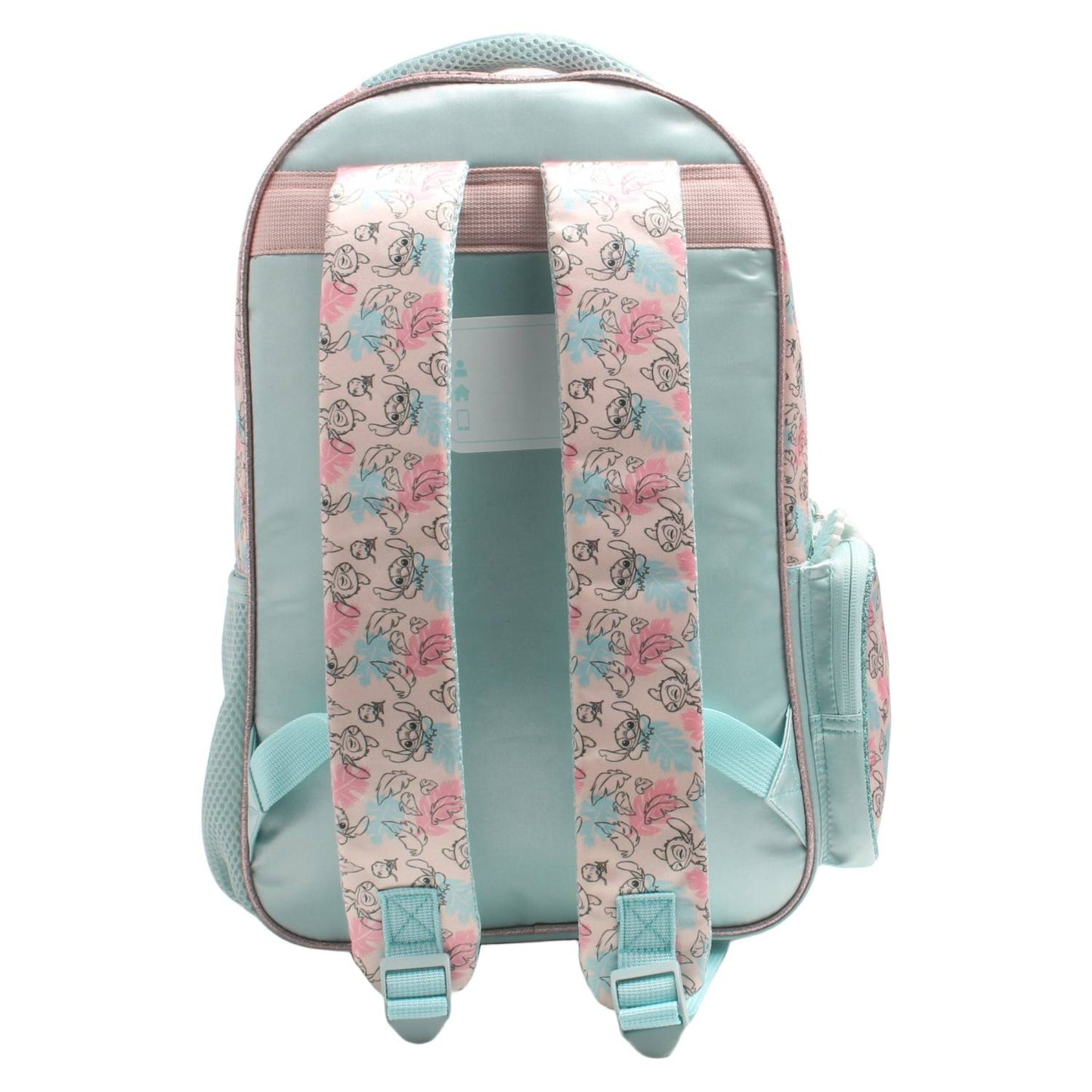 Mochila Infantil Satin Stitch