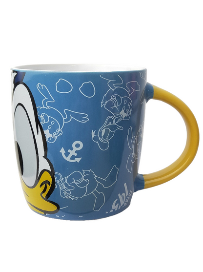 Tazon Donald Diseño 3