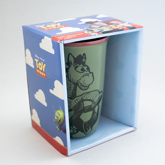 Tazon Retro Venti Woody 550ml Toy Story Iconic