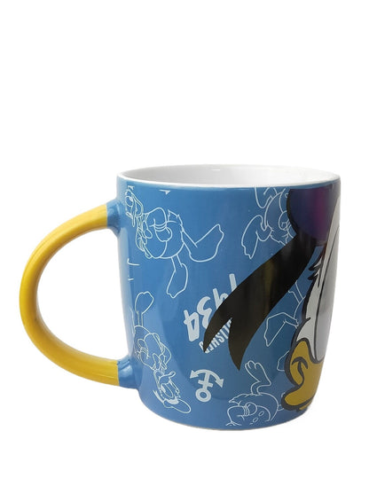 Tazon Donald Diseño 3