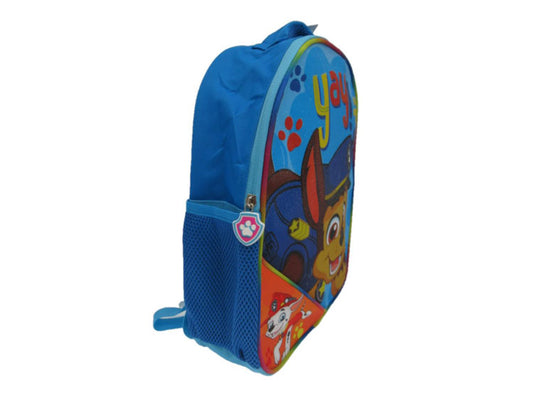 Mochila Infantil Paw Patrol Boy 14