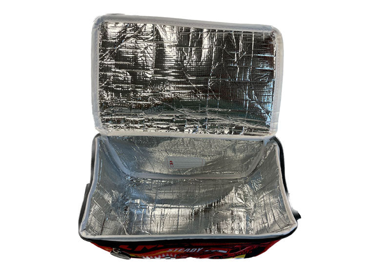 Lonchera Infantil Cuadrada Cars