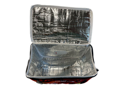 Lonchera Infantil Cuadrada Cars