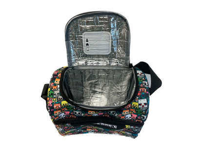 Lonchera Juvenil Minecraft