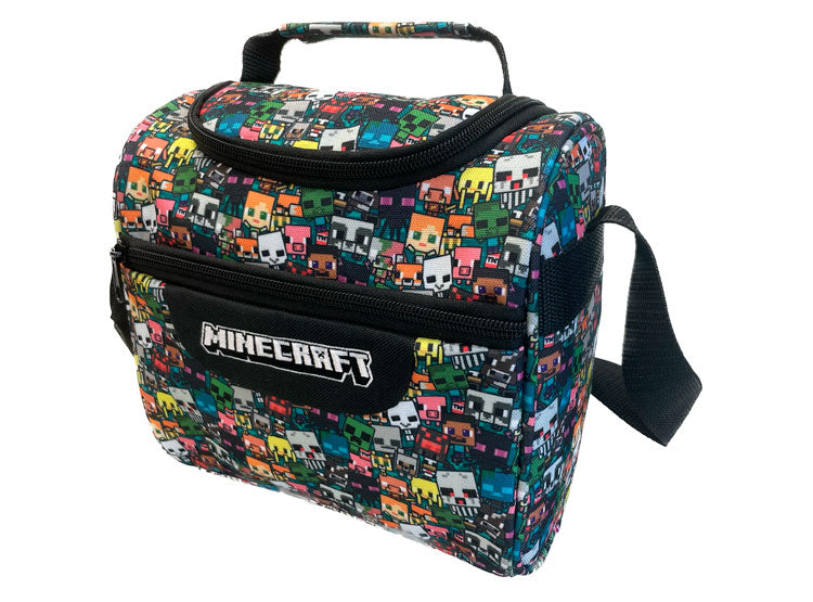 Lonchera Juvenil Minecraft