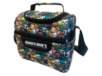 Lonchera Juvenil Minecraft