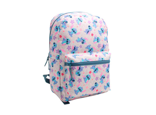 Mochila Juvenil Stitch