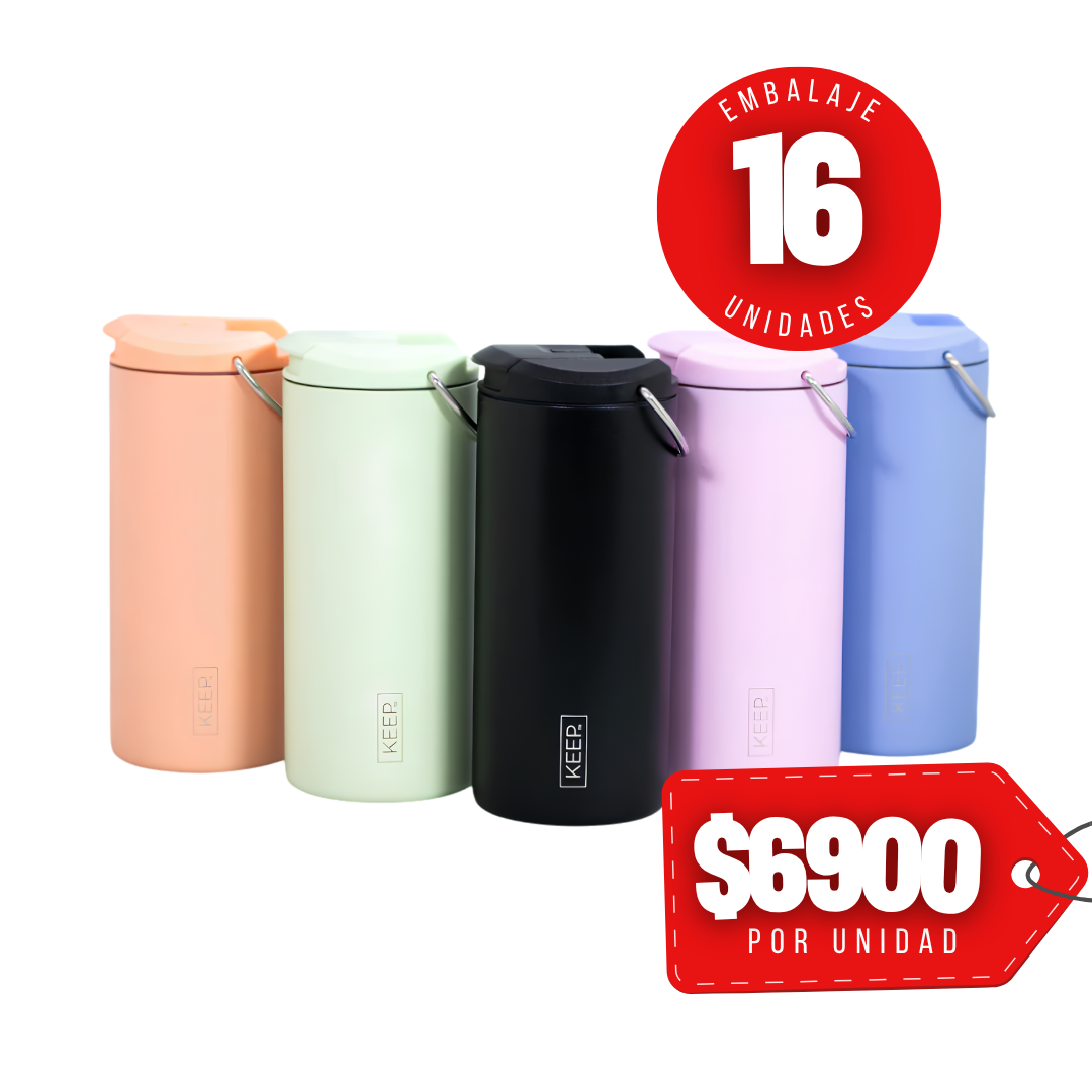 x Mayor Mug Petit 350ml Keep