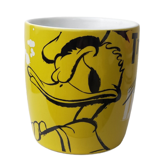 Tazon Donald Diseño 4