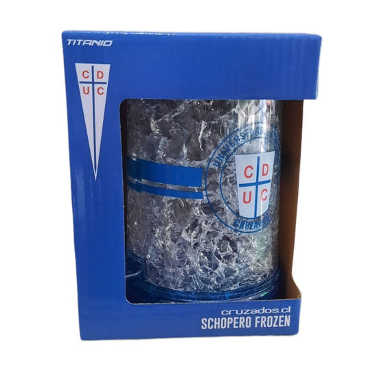 Schopero Frozen 600 Ml U Catolica
