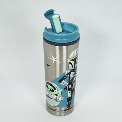 Mug Metalico Star Wars Yoda 450ml