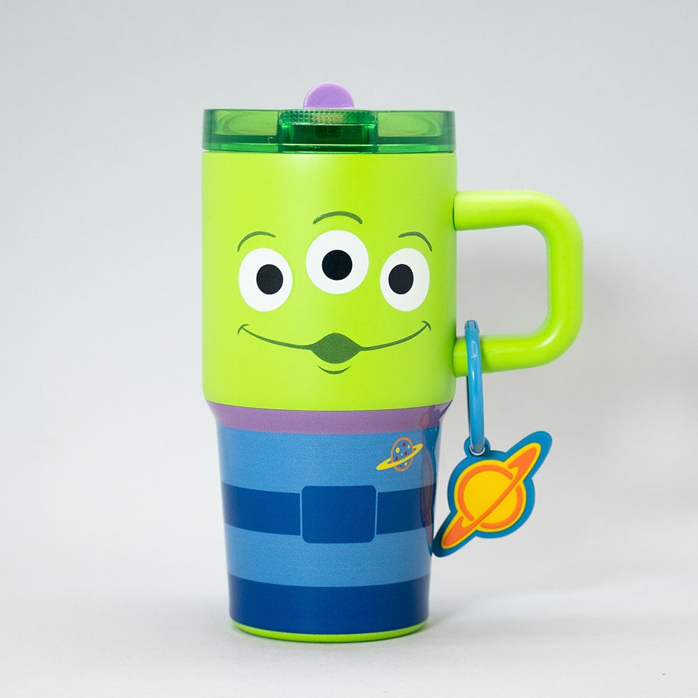 x Mayor Vaso Marcianos Mug 20oz Vaccum Toy Story Iconic 560ml