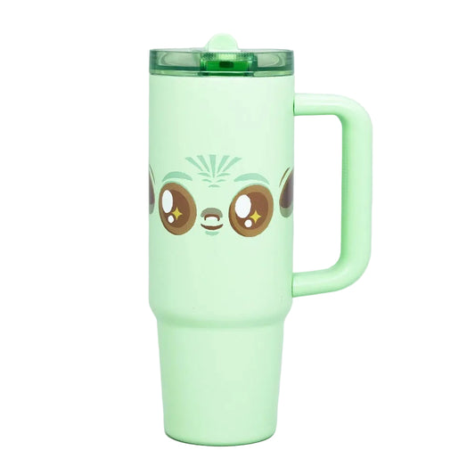 Mug Termico 30 Oz Grogu Star Wars Yoda 900ml