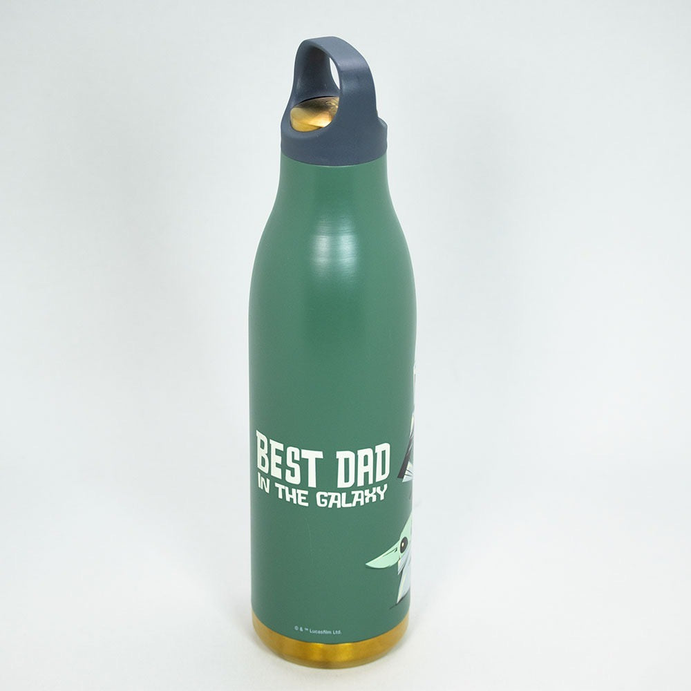 Botella Fancy 750ml Ddp Star Wars Yoda