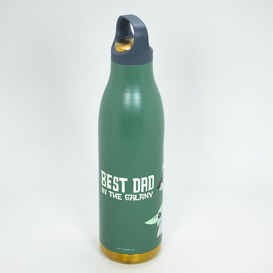 Botella Fancy 750ml Ddp Star Wars Yoda