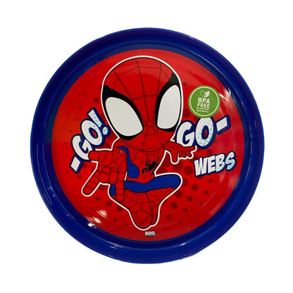 Plato Colección Marvel