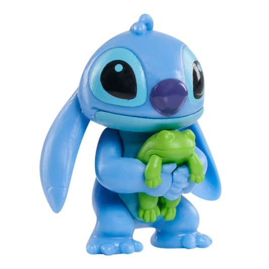 Stitch Pack DE 5 Mini Figuras